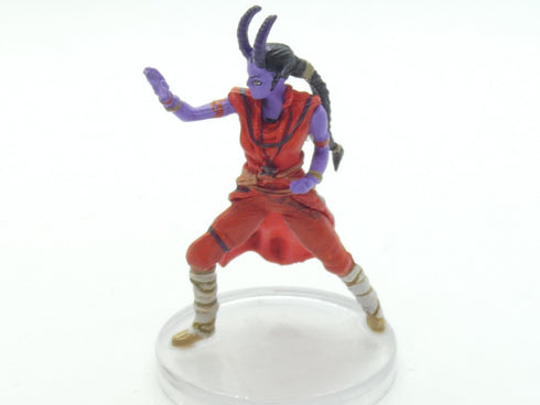 Hellspawn Monk (Tiefling) - Darklands Rising - Pathfinder/Dungeons & Dragons - #8